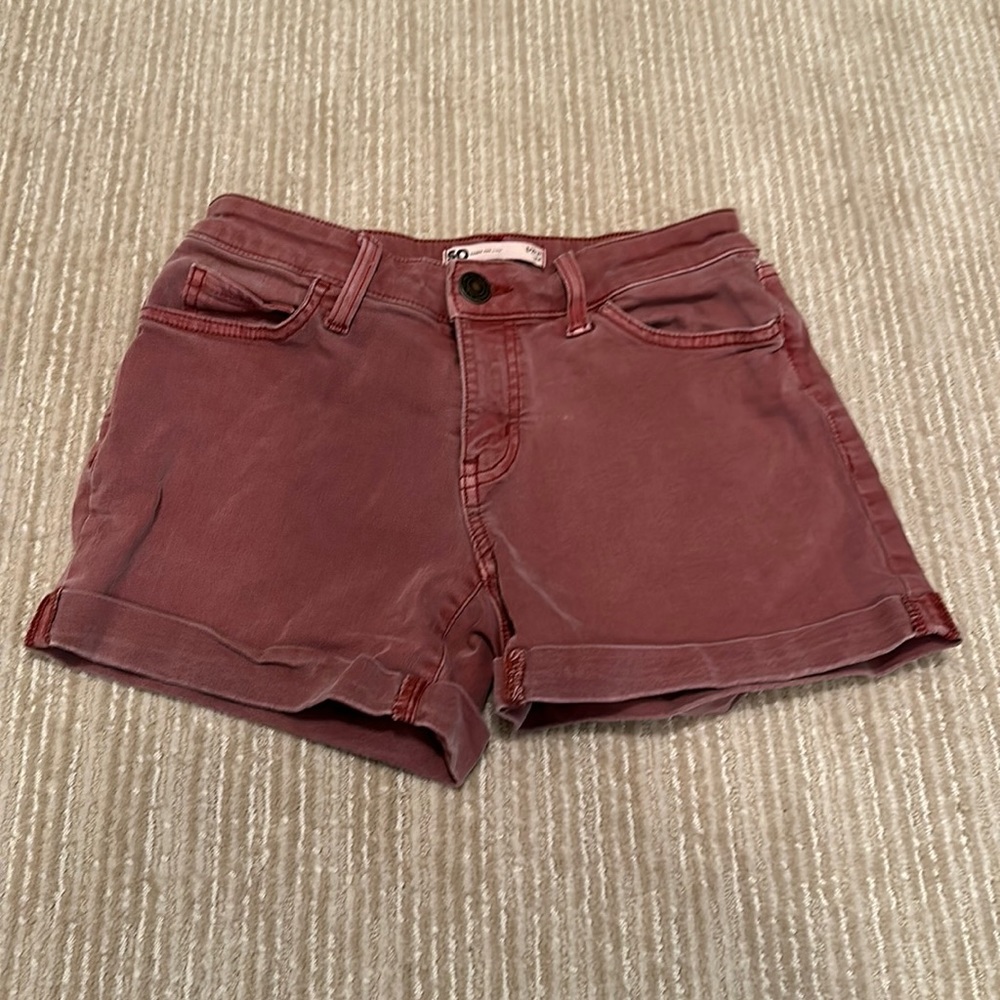 Cute denim short
